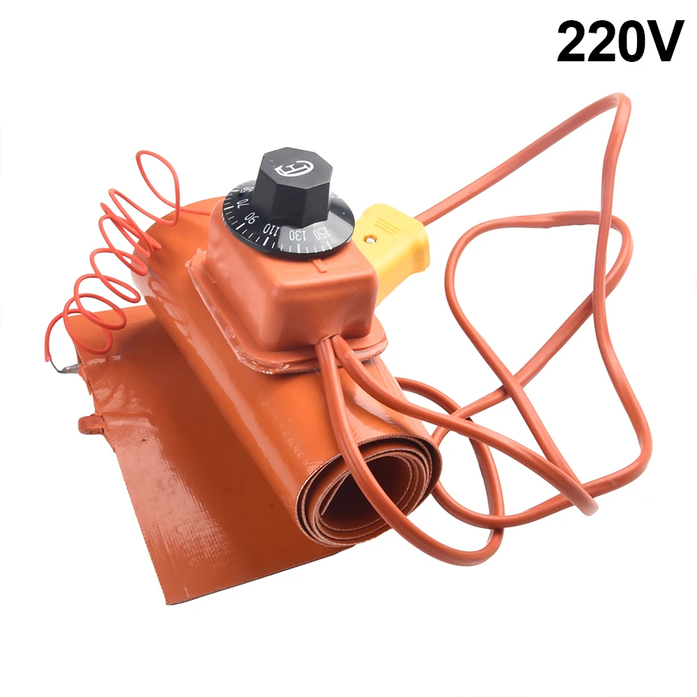 30x90 سنتيمتر لوحة التدفئة سيليكون مع وحدة تحكم للجيتار الجانب الانحناء 1000 واط الطاقة 220 فولت الجهد لوحة التدفئة الآمنة