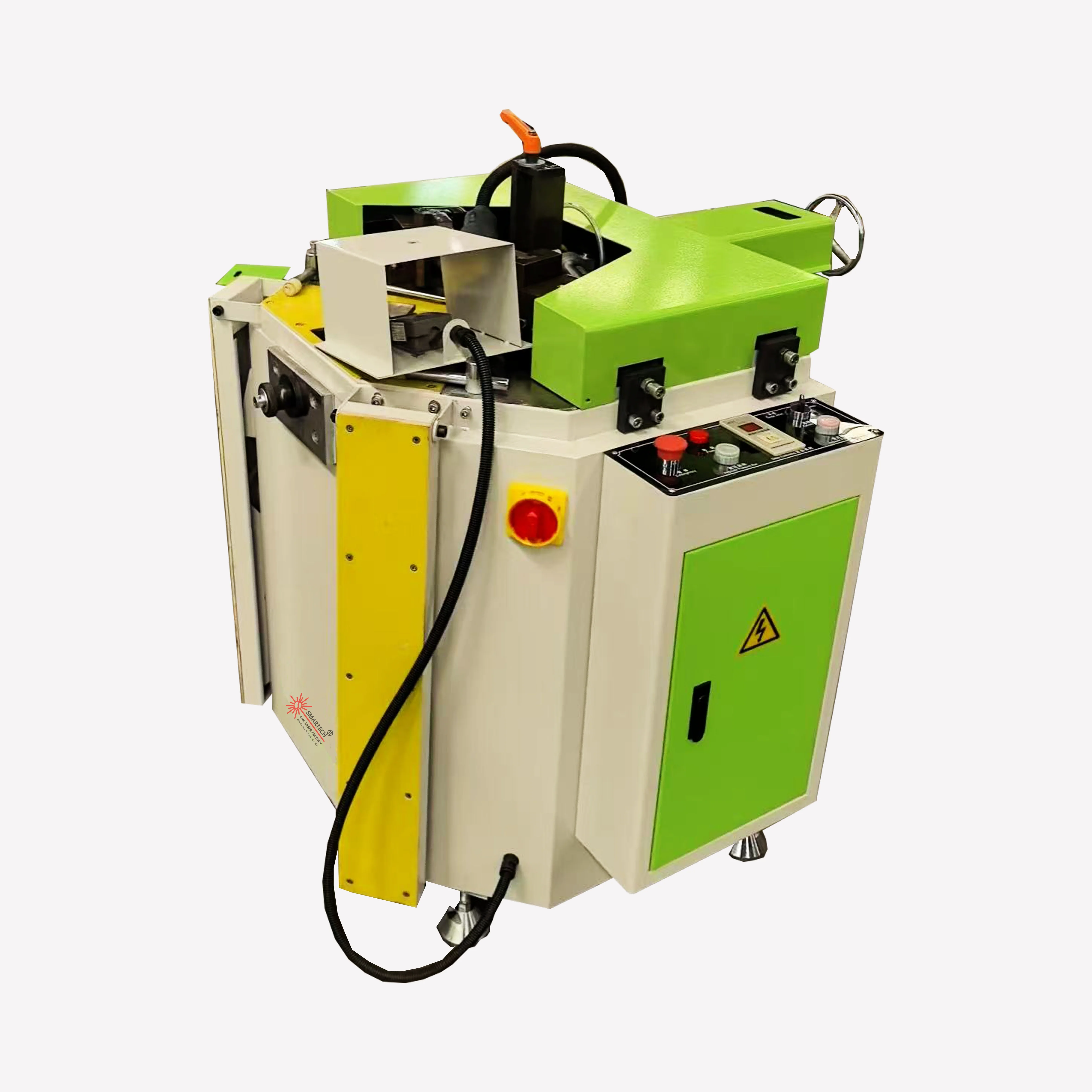 Aluminum Profile & PVC Window Corner Cleaner  Professional Door/Window End Mill Processor