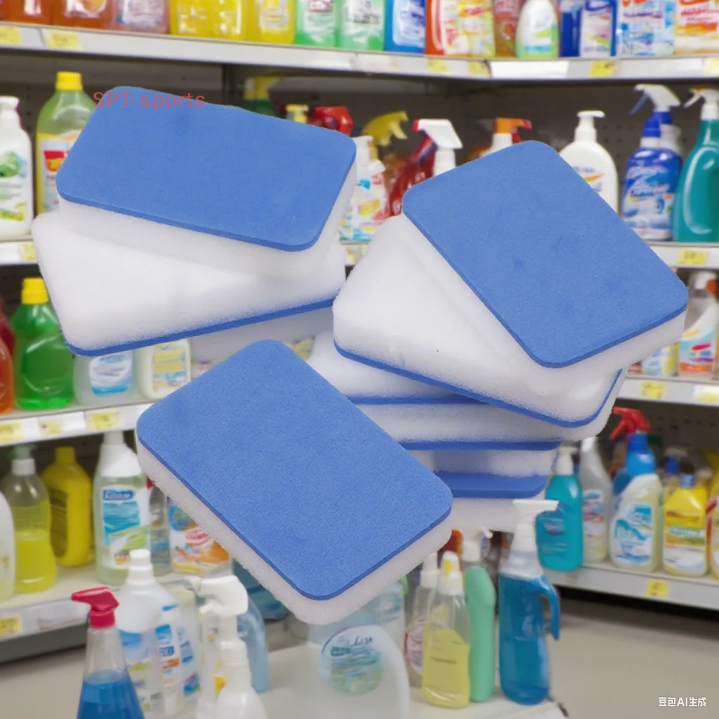 

5 шт., профессиональная губка для чистки ракеток для настольного тенниса, чистящее средство, резиновый лист, чистящая губка, аксессуары для ухода за ракетками