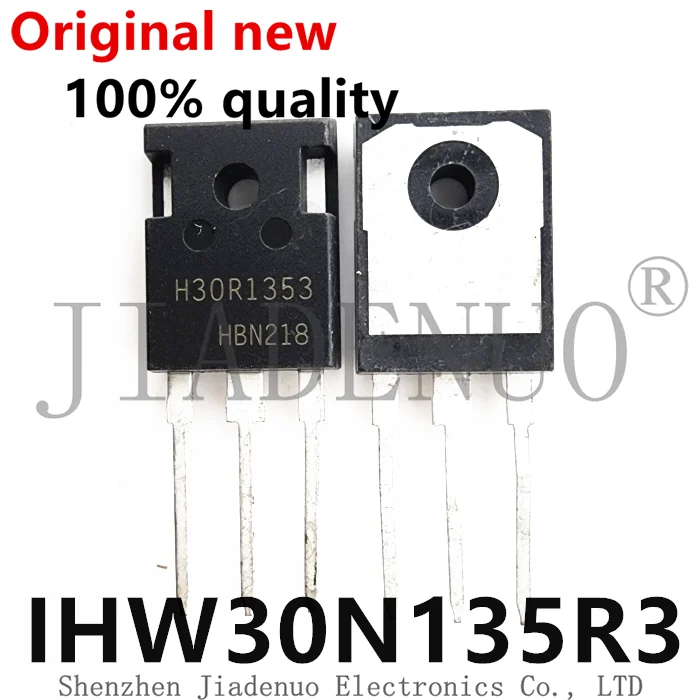 (1-2pcs)100% original New IHW30N135R3 to-247 Chipset