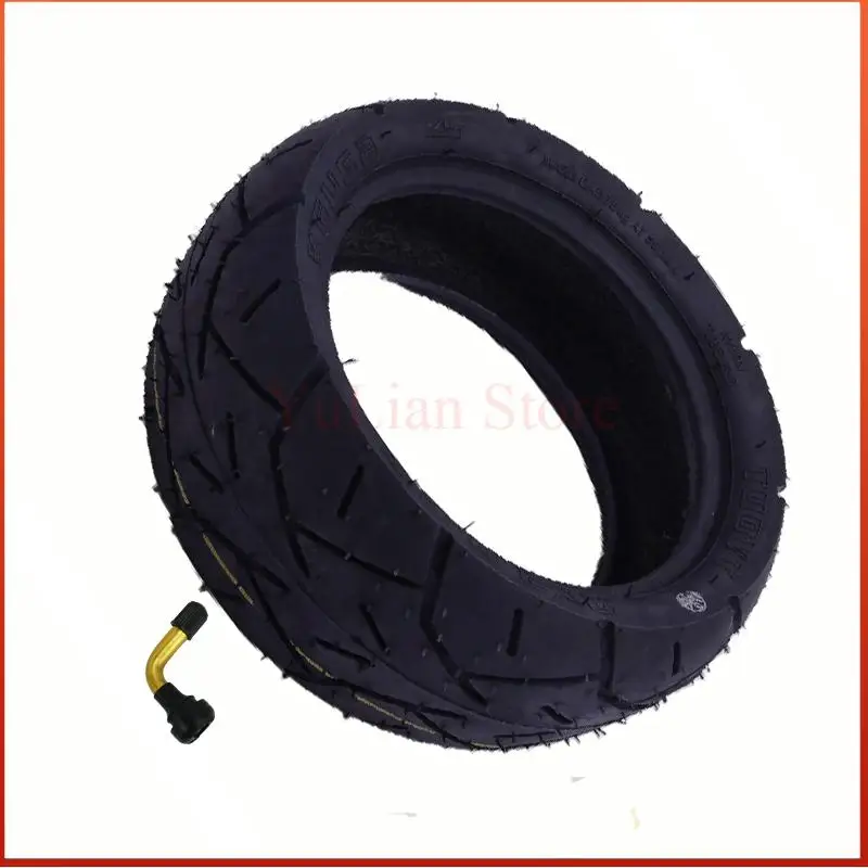 High quality and durable 8x3.0-5.5 airless vacuum tires enhance the perFormance and safety of electric scooters