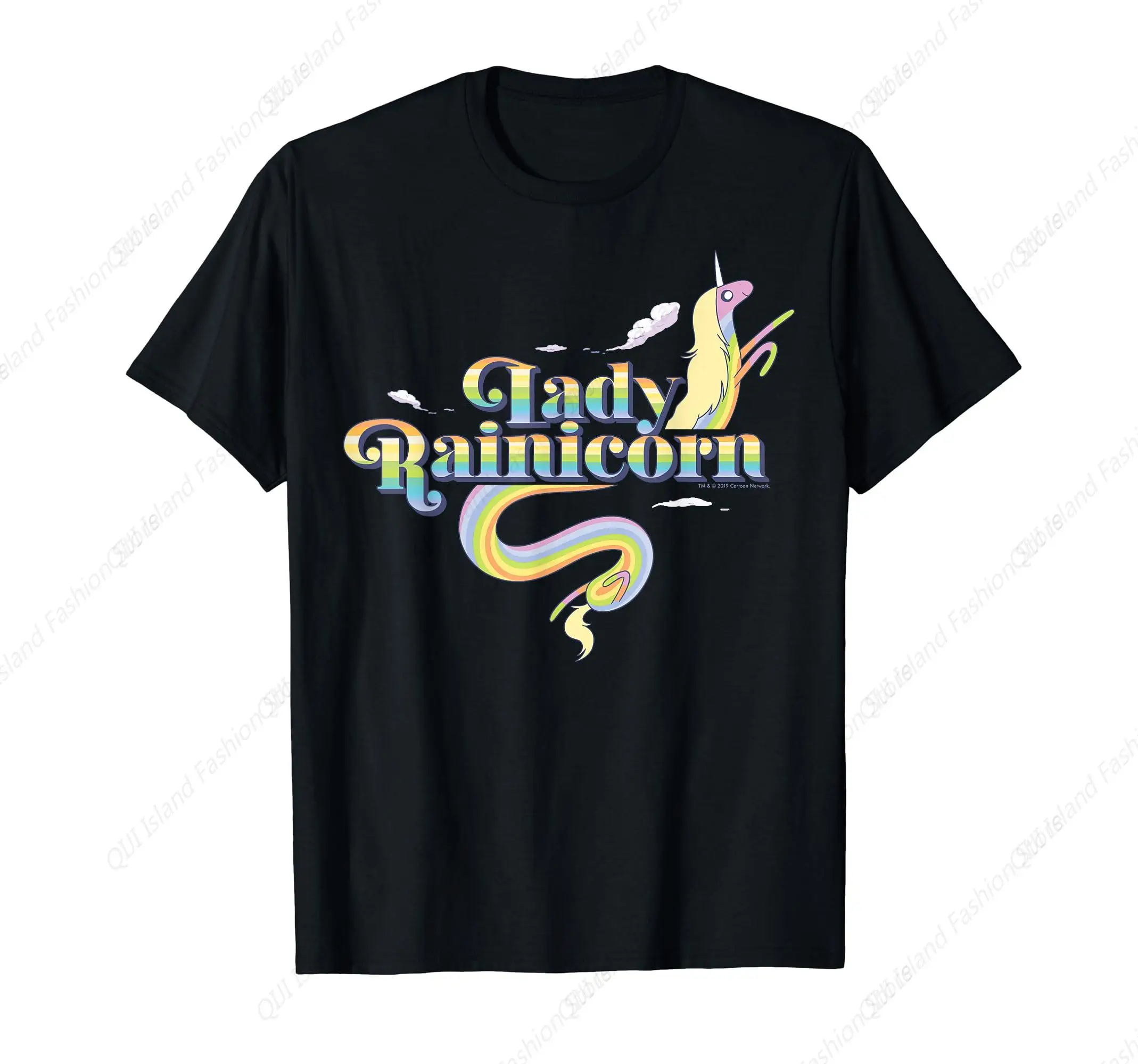 

Adventure Time Lady Rainicorn T-Shirt