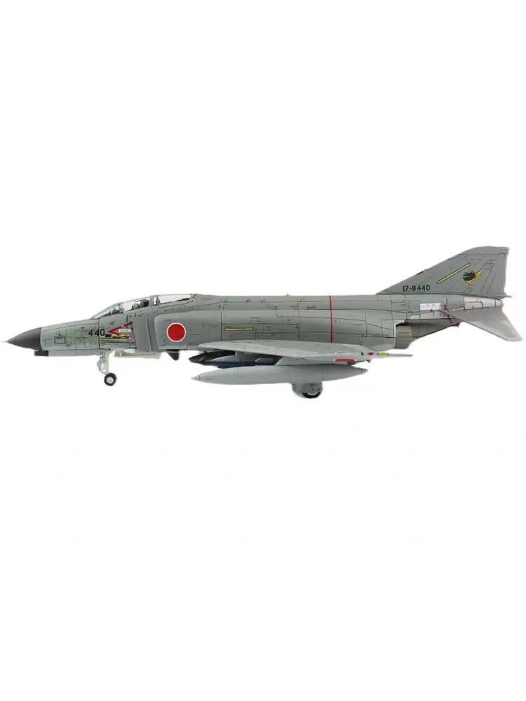 1/72 Scale HM HA19023 McDonnell Douglas F-4EJ Fighter Squadron 301 17-8440 F4 Militarized Combat Aircraft Model Collectible Gift