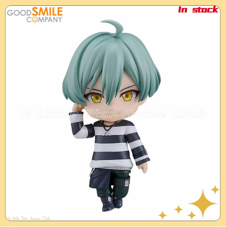 

In Stock Original GSC Q Version Human Figure 2564 IDOLiSH7-Idol Star Wish Isumi Haruka Animation Figure Model Collection Toys