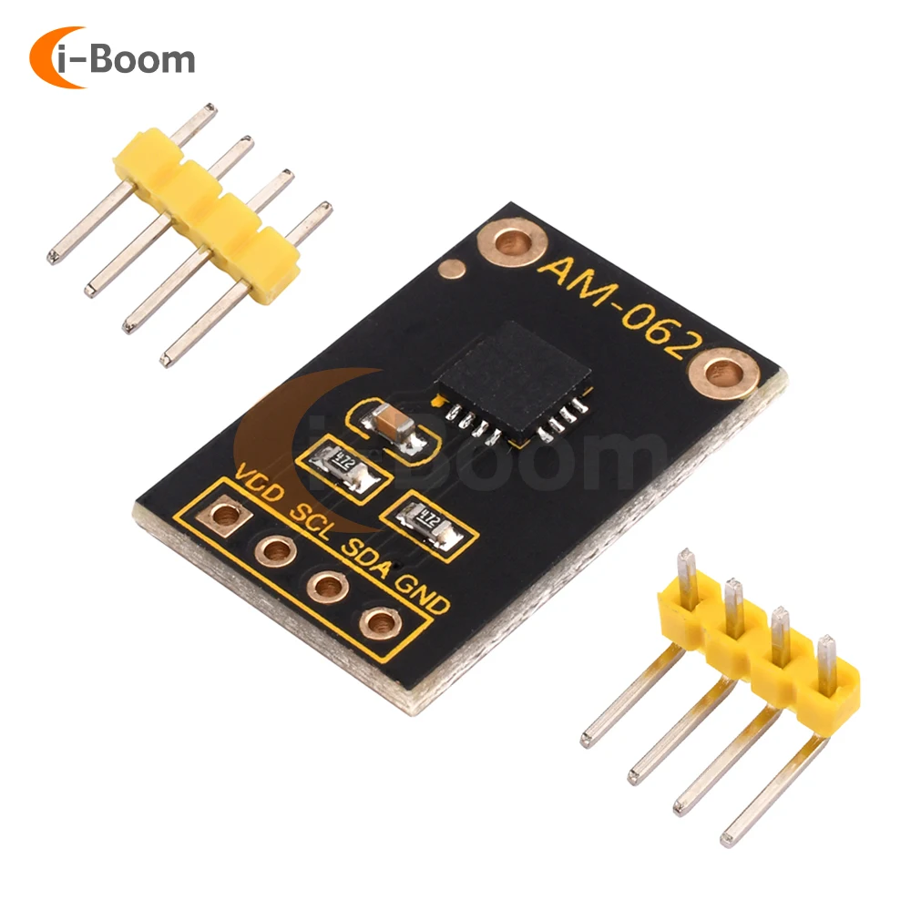 1PC TSYS01 DC 3.2V～3.4V Digital Temperature Sensor Module Barometric Pressure Sensor I2C Interface Module Development Board