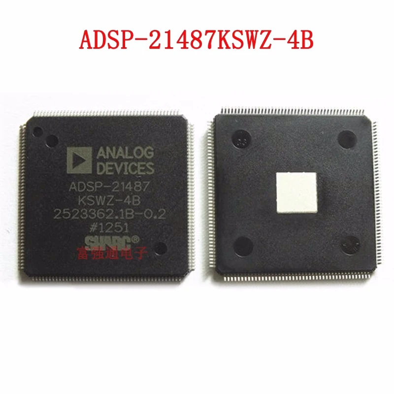 

ADSP-21487KSWZ-3B 100%, Chipset QFP-176 ADSP-21487KSWZ-2B ADSP-21487KSWZ-4B baru