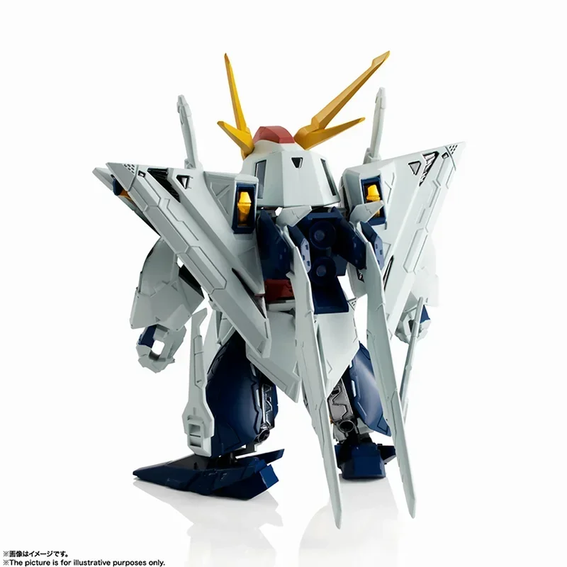 Bandai Echt Gundam Anime Figuur NXEDGE STIJL NX RX-105 XI Gundam Collection Gunpla Anime Action Figure Speelgoed voor Kinderen