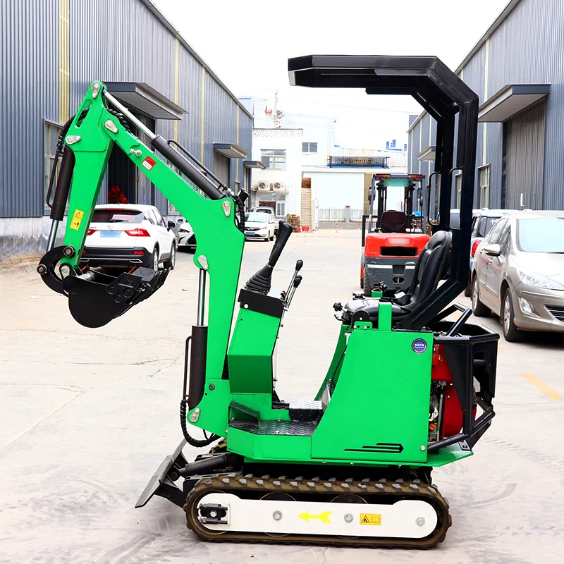 حفارة مثالية مخصصة، حفارة زاحفة قوية، شهادة CE/EPA، حفارة زاحفة متقدمة