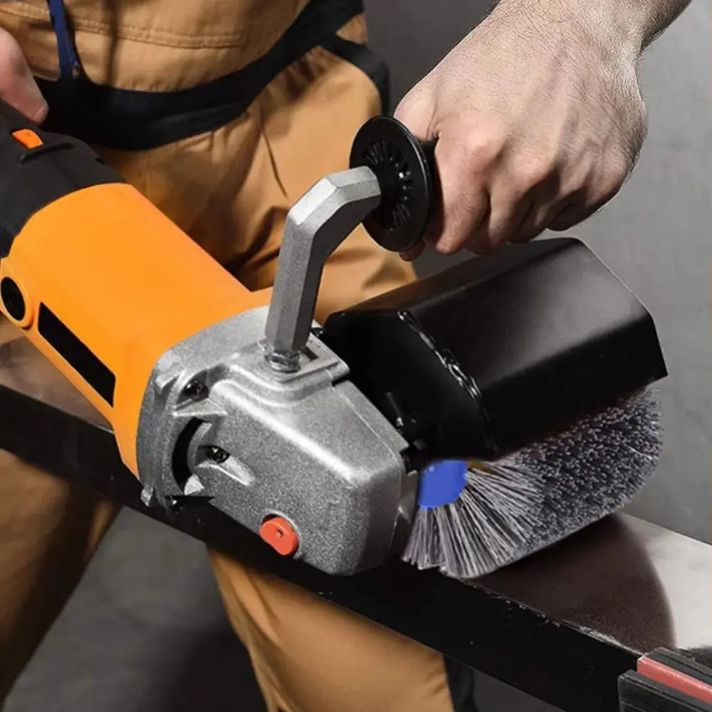 

Multifunctional Electric Angle Grinder Accessories Sanding Wheel Power Tool Parts Nylon Abrasive Drum Polishing