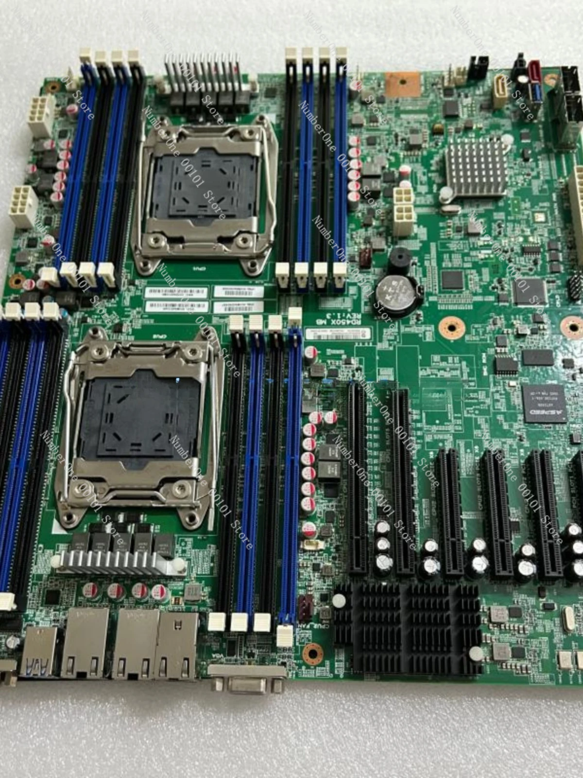 

RD450X server dual X99 motherboard 00HV330 00HV211 00HV692 00HV328