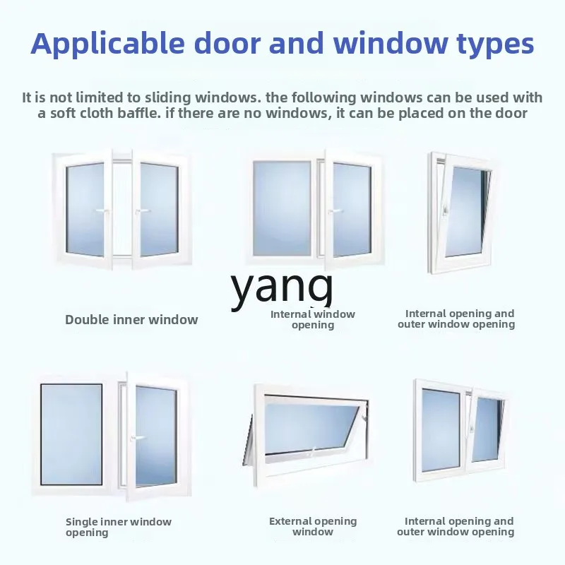 LH mobile air conditioner hot and cold portable installation-free all-in-one machine vertical small heating and cooling machine