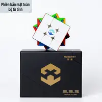 Zcube |Rubik tốc độ có nam châm thi đấu dành cho trẻ em