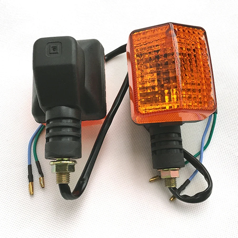 

Motorcycle Signal Turning Light for CB125T XR125 XL125 XR250L CBR CB 125cc-800cc Universal E4 E-Mark Indicator Flasher Winkers
