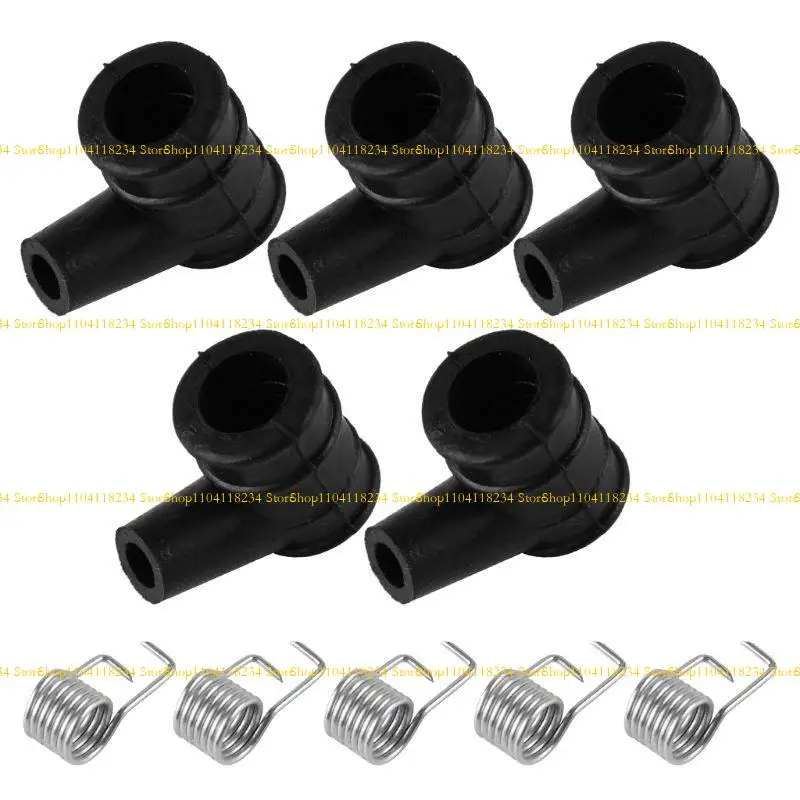 

P9FB Professional Ignition Coil & Spring Replacment Chainsaw Spare Parts Durable