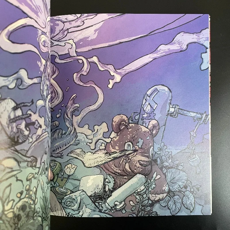 New Katsuya Terada THIS AND THAT Japanese Edition 2025 Artbook Book Jacket