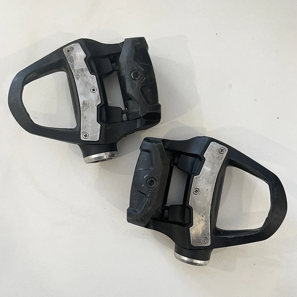 Imagem -02 - Corpo de Pedal Direito e Esquerdo para Bicicleta Conversão Bicicleta Pedal Shell Parte Garmin Vector 3s Conversão Parte Opcional