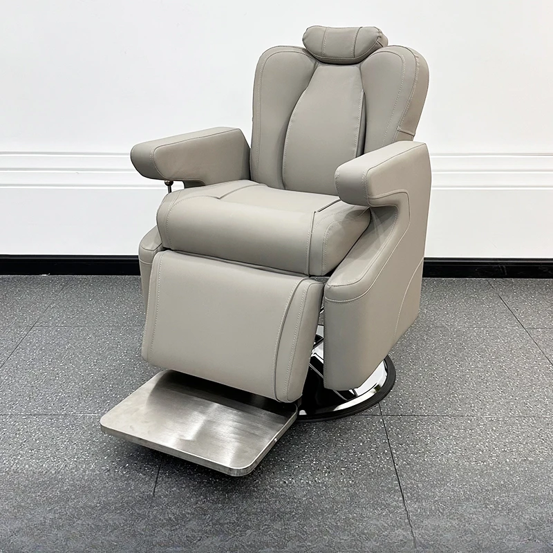 Hair salon special beauty salon perm and dyeing chair hair salon scalp care chair reclining hair cutting chair