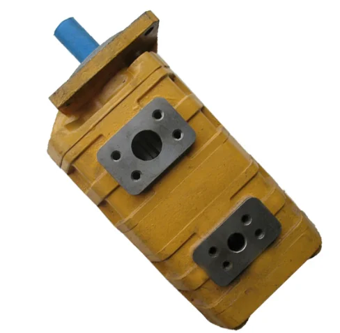 

Original Gear Pump 4120000866 CBGj2063/2040 for LG968L L968F Wheel Loader Spare Parts