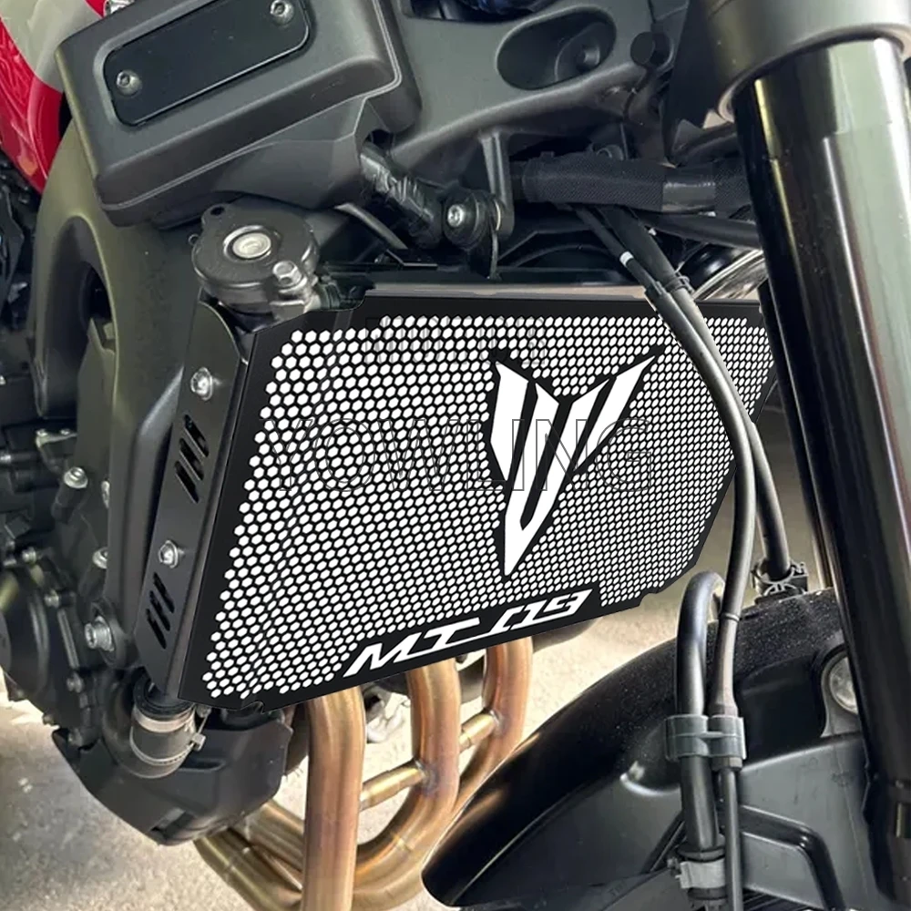 

FOR YAMAHA MT09/MT-09 2014 2015 2016 2017 2018 2019 2020 Motorcycle CNC Accessories Radiator Guard Grille Cover Protector Cooler