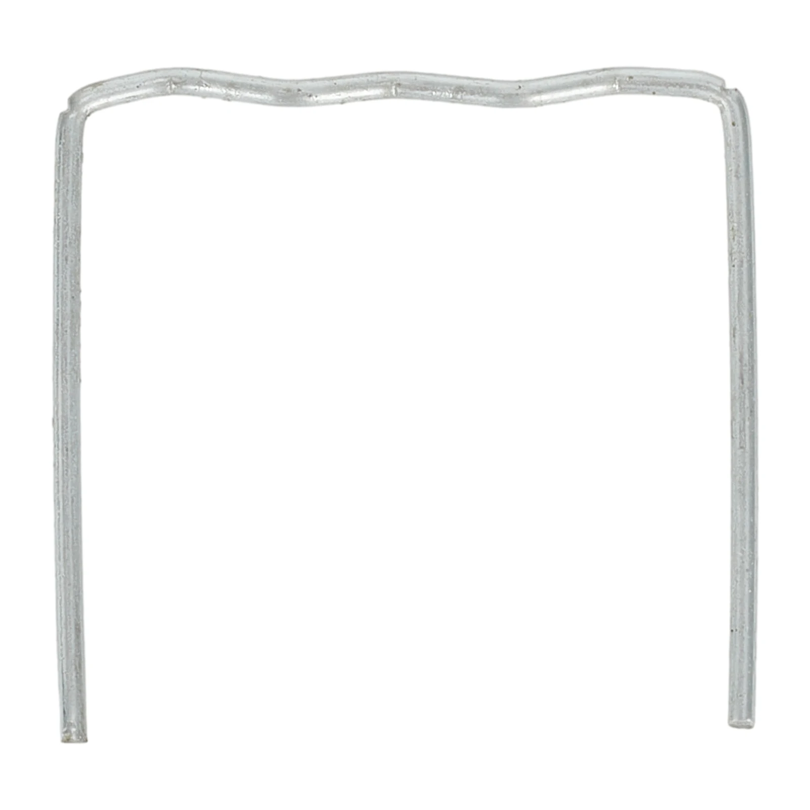 Soldering Tools Workshop Equipment Power Tool Parts Flat Staples Wave Staples 0.8mm/0.6mm Oxidation Resistance