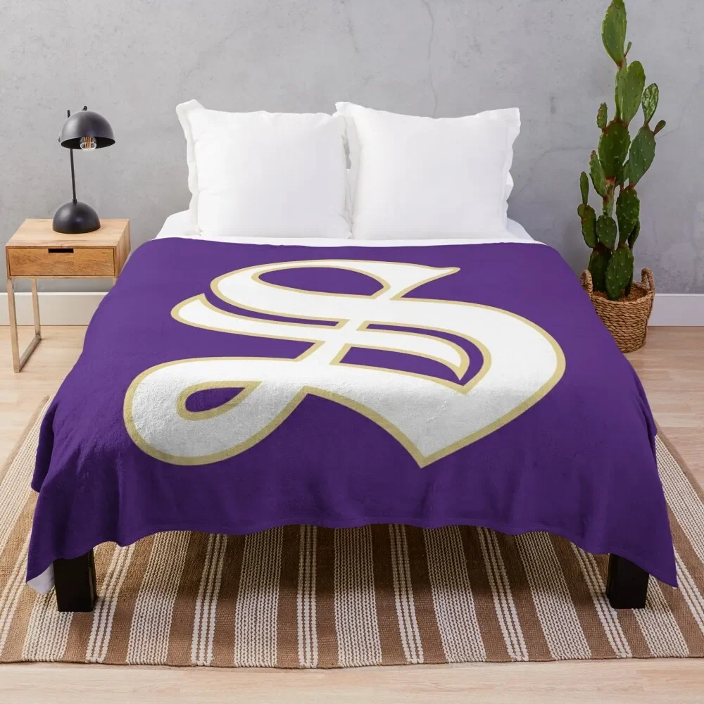 Sewanee,The University of the South Throw Blanket Multi-Purpose Winter beds Blankets