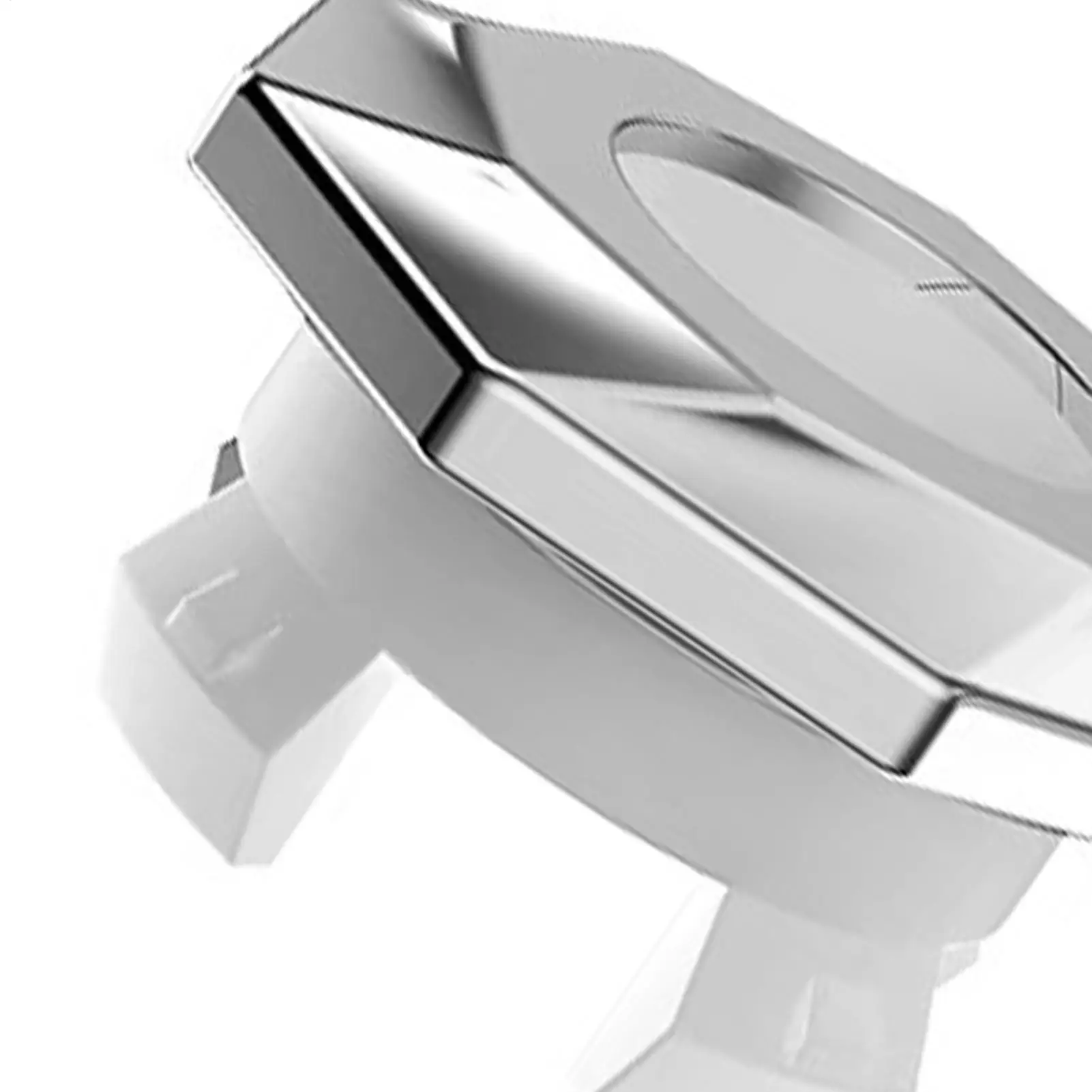 

Sink Overflow Ring Anti-Drop Home Improvement Bathroom Sink Basin Overflow Trim Ring For Kitchen Bathroom Home Dormitory Hotel