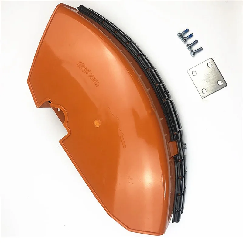 

ALIM-Grass Guard Protective Dust Cover STIHL Lawnmower Parts Suitable For STIHL FS120 160 250 200