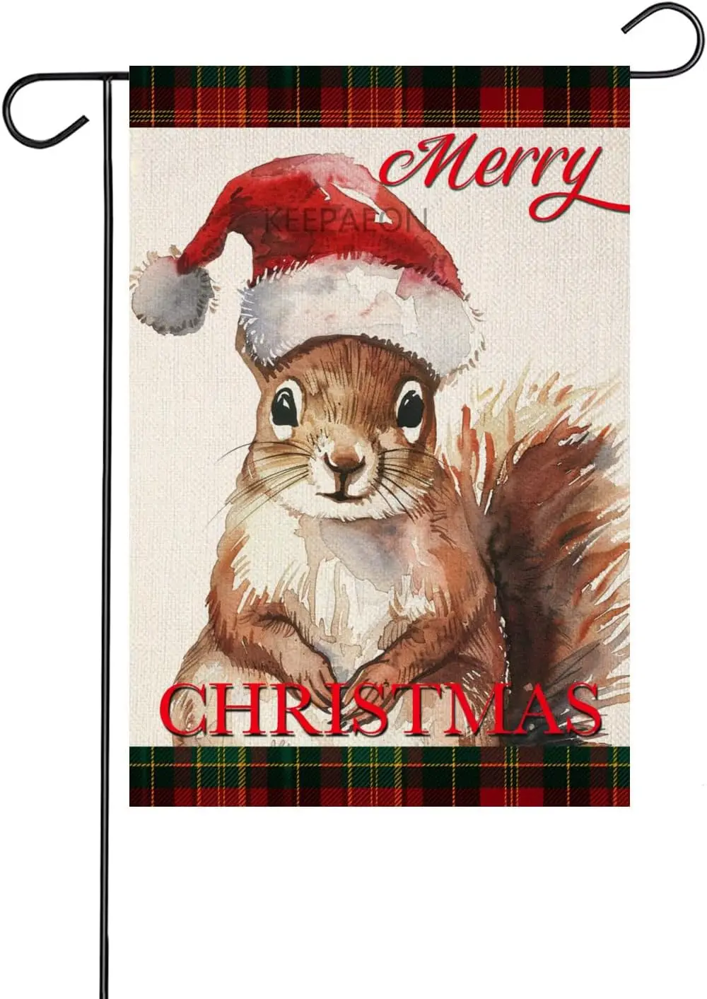 Merry Christmas Squ… - image