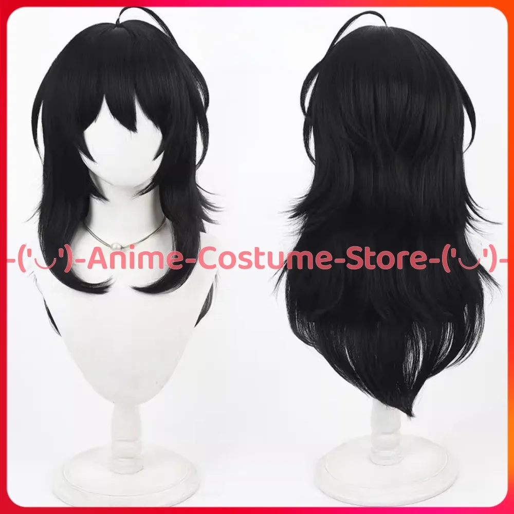 

Idolmaster ES Sakuma Rei UNDEAD Косплей Парик Аниме Игровой Персонаж Хэллоуин Карнавальный Костюм Для Вечеринки Парики Тепло Синтетические Волосы
