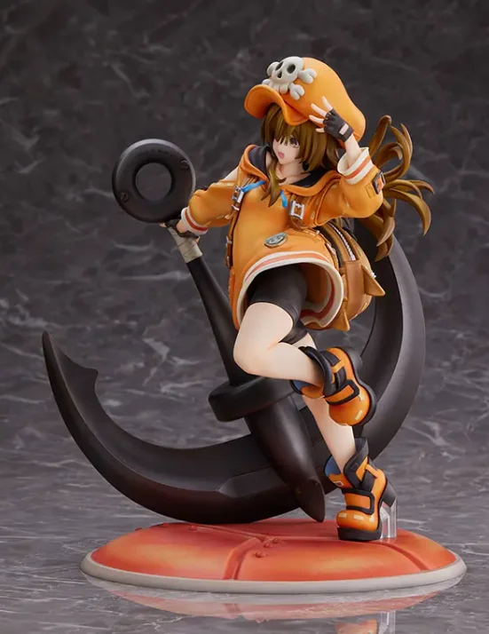 Original in Stock Alice Glint Guilty Gear -Strive- May 1/7 Figures Toys Models Gifts Collection Ornaments view 3