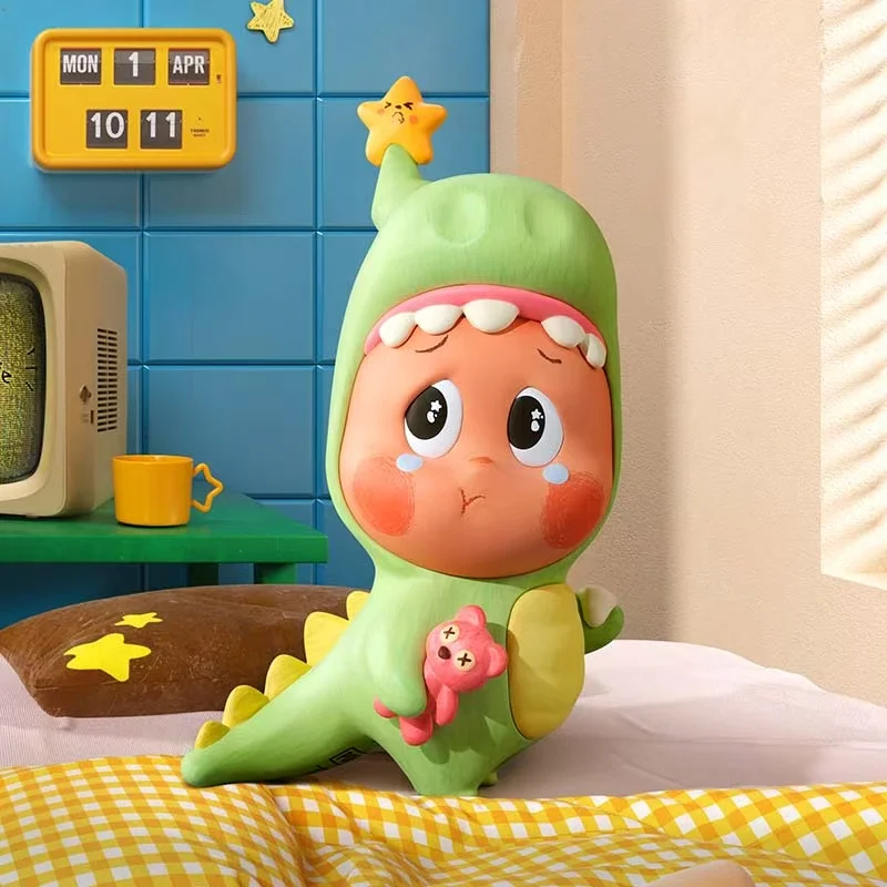 

Genuine Popmart Twinkle Twinkle 123! Bea Little Star Series Blind Box Toys Action Figure Desktop Model Birthday Gift Collection