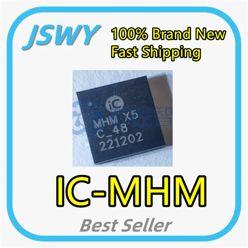 (1/10 piece) IC-MHM Silkscreen MHM QFN28 Single/Multi-turn Position Encoder 100% Brand New Original In Stock Fast Shipping