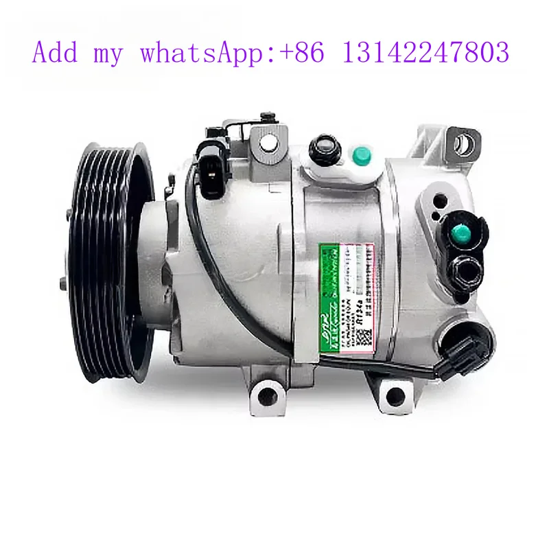

AC Compressor for III UB Accent 1.4 977011R100 97701-1R300 977011W600 1E39E-01700 1E39E01701 1E39E018000 97701-1R100