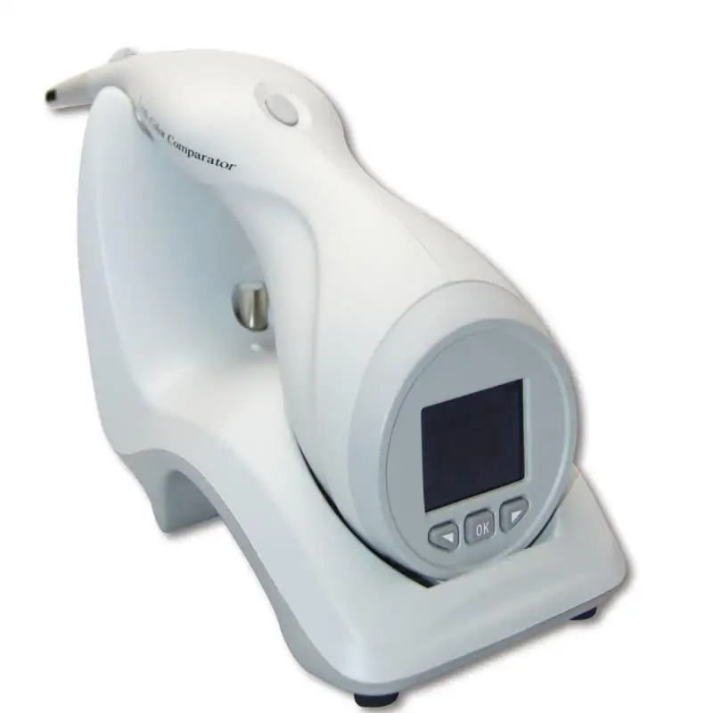 DENTAL Digital Shade Guide Photoelectric Tooth Color Comparator with Four Colorimetric Systems