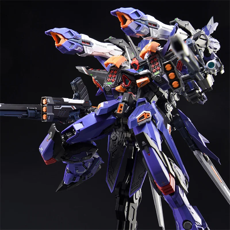 NEW Transformation Original Infinite Dimension GENESIS SNAA Ruling Type 01. Full Armed Battlemachine Assembly Figure Toys