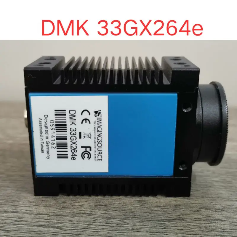 

Б/у DMK 33GX264e, промышленная камера, тест ОК DMK33GX264e, быстрая доставка