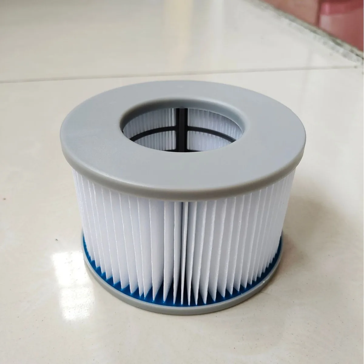 1 stücke Aufblasbare Whirlpool Spa Bad Wasser Filter Patrone Pumpe Ersatz Kit Für M-spa Aufblasbare Spa Schwimmen Freundliche – Detail 9