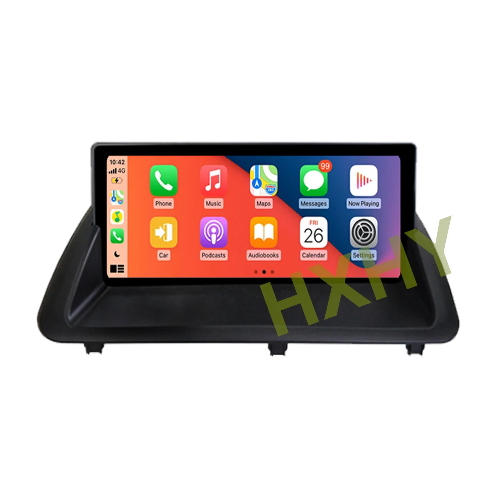 Android 12 Snapdragon 8+128G Car Radio GPS Navigation Multimedia Player CarPlay Screen for Lexus CT CT200 CT200h 2010-2020