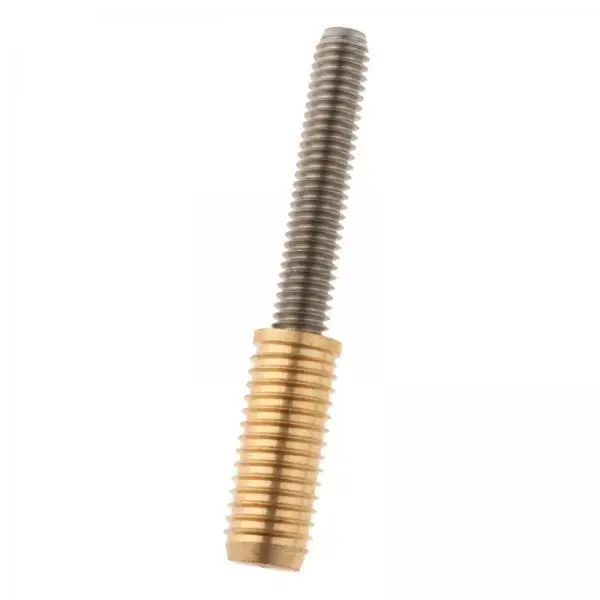 

Billiard Pool Cue Joint Pin Insert Stainless Steel Cue Extension Shaft Screws for Snooker Billiards Accessories