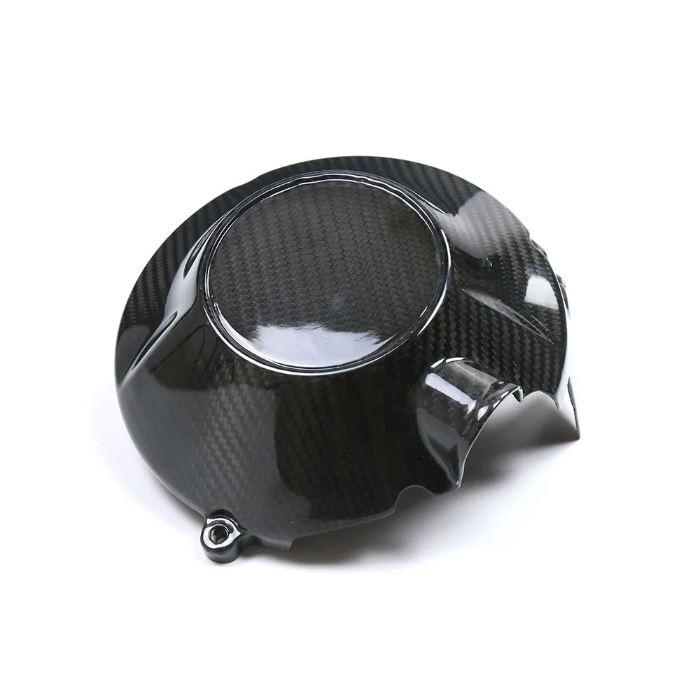 MXMOTOGP Carbon-Fiber Fairing Kit for Yamaha MT09/FZ09 (2013-2020) with 3K Dry Carbon for Cross-Border Trade