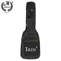 M MBAT Electric Guitar Case Gig Bag Black Waterproof Oxford Cloth Bag  Guitar Accessories Musical Instrument Storage Backpack