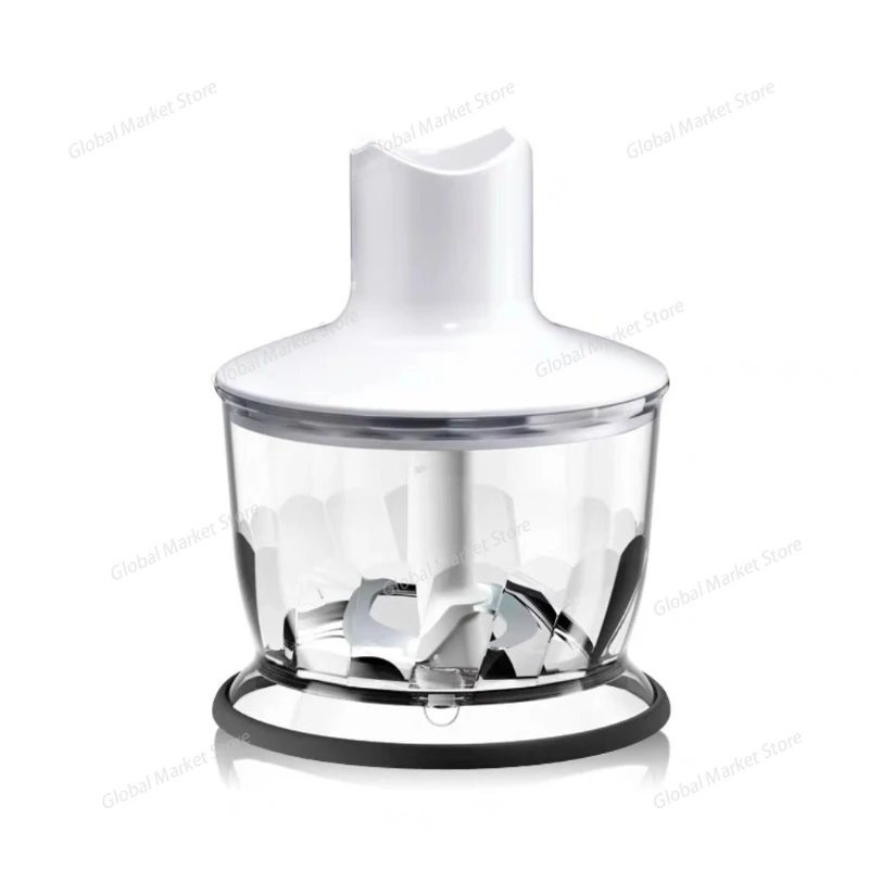 

Kitchen Blender For MQ5025/MQ5035/MQ525 Accessories - Main Unit, Chopping Cup, Mixing Rod, Cap