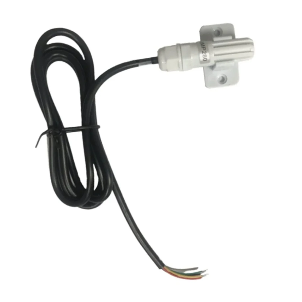 Temperature Humidity Pressure Sensor Module For BME280 For BMP280 I2C Interface Waterproof Stainless Steel Probe For Arduino DIY