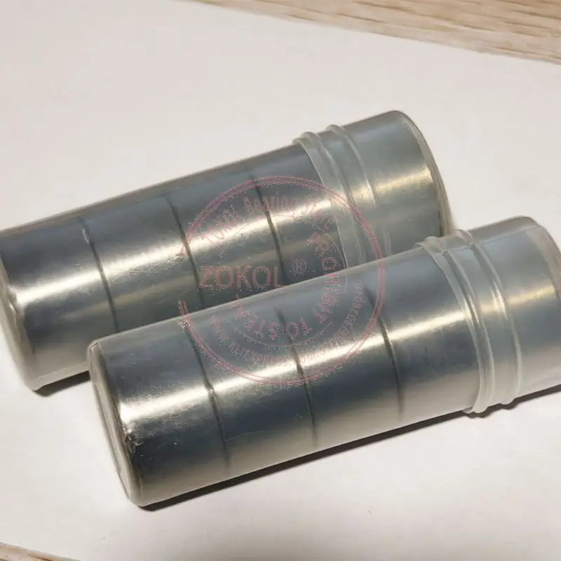 Double row thickened bearing 5001-2RS 12x28x16 Pneumatic Tool Polishing machine Grinding Machine Bearings