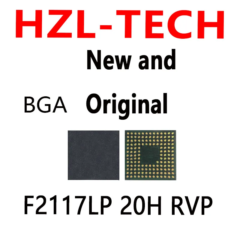 2-5PCS   test very good product  F2117LP20HRVP F2117LP20H RVP BGA F2117LP 20H RVP