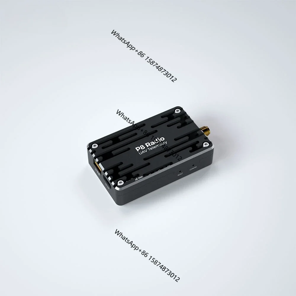 60KMdr one P8 радиотелеметрия 840-845 МГц Беспроводная система передачи FoPVDigital передача станция Pixhawk RC dr onePart