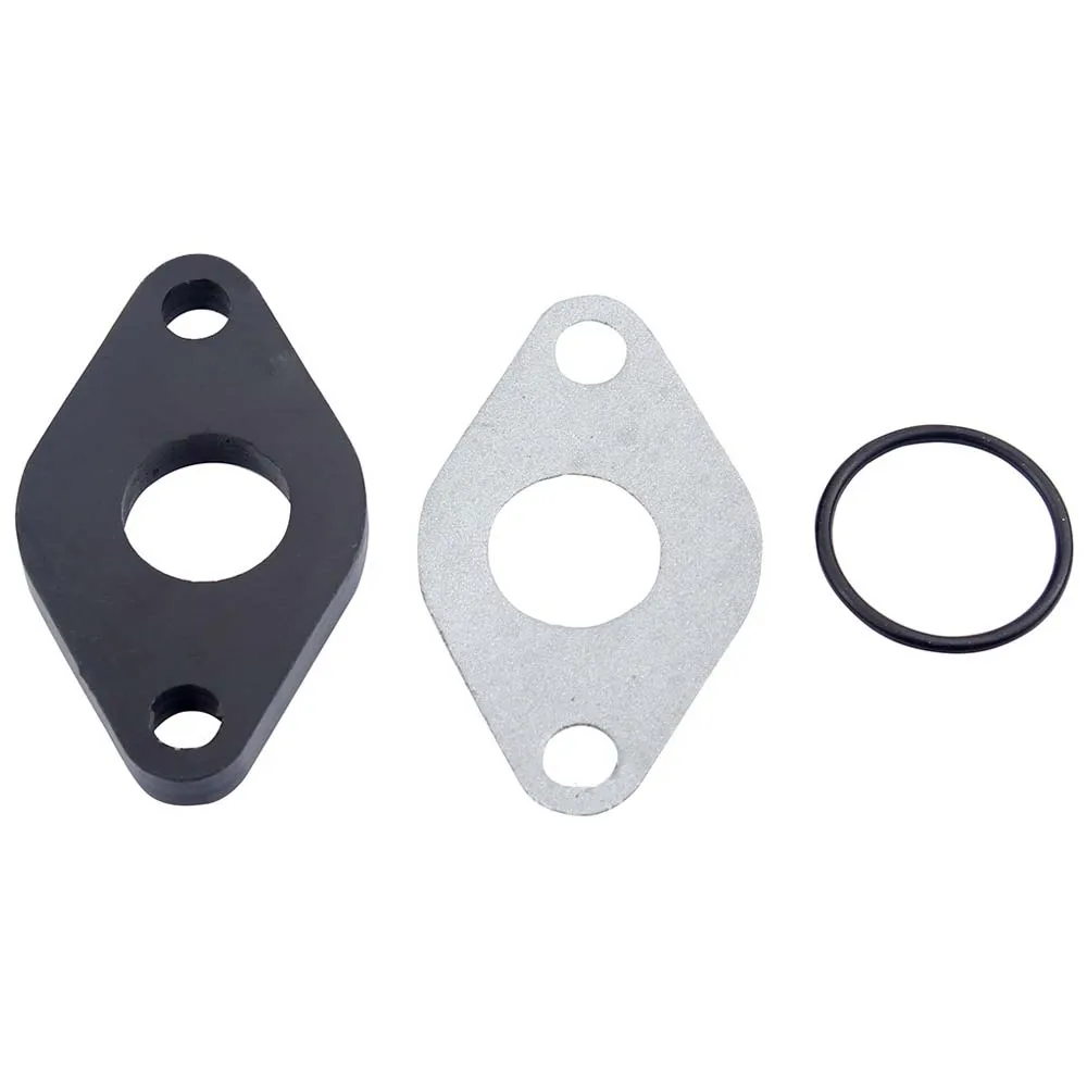 (2Pieces ) INTAKE MANIFOLD SPACER GASKET FOR CHINESE SCOOTER 50cc QMB139 gy6