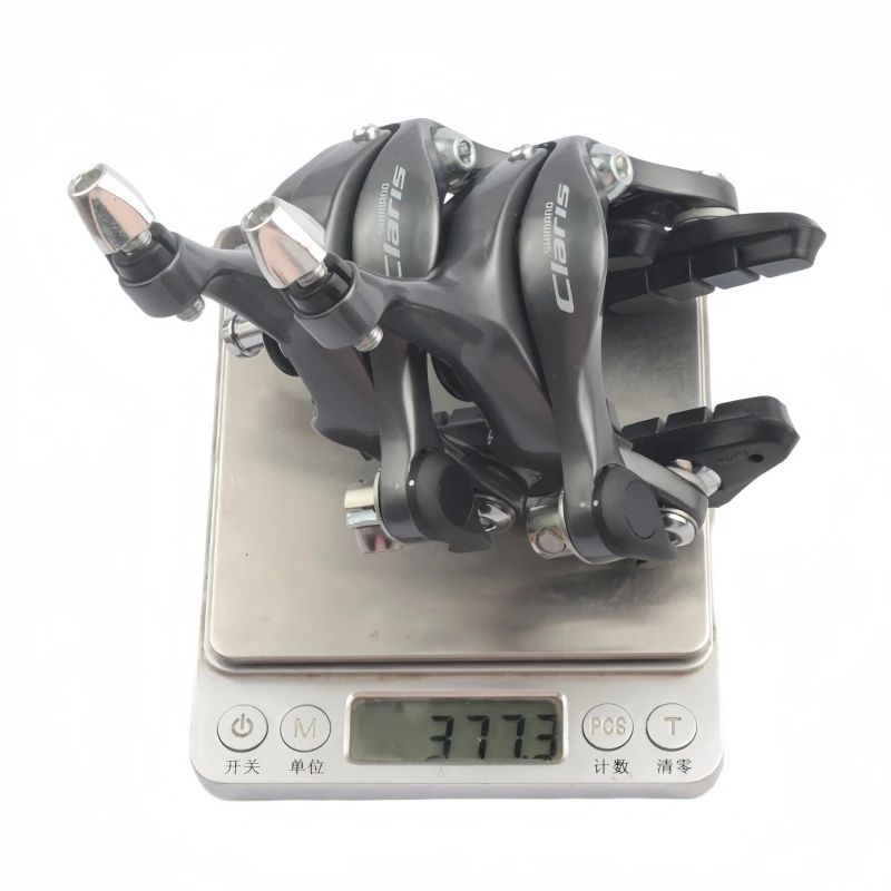 SHIMANO CLARIS BR-R2000 Bremssattel Dual Pivot SLR-EV Bremsfelge für Rennrad vorne und hinten R2000 Fahrradteil Original – Detail 7