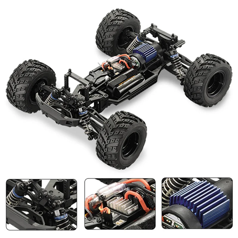 Front and Rear Shock Tower Body Post for HBX 901 901A 903 903A 1/12 RC Car Upgrades Parts Spare Accessories