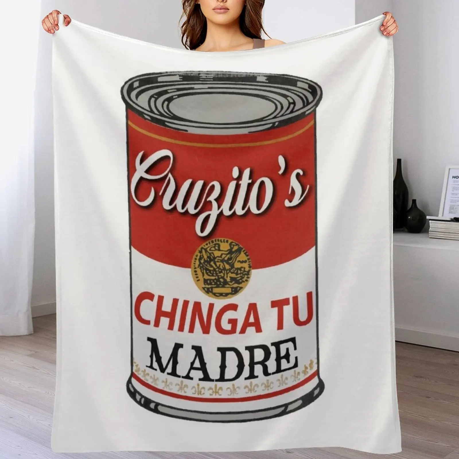 Cruzito's Chinga Tu…